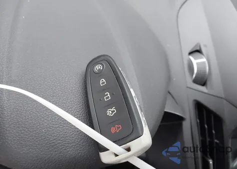 2017 Ford Escape Titanium from USA, damaged, VIN 1FMCU0J98HUA28143